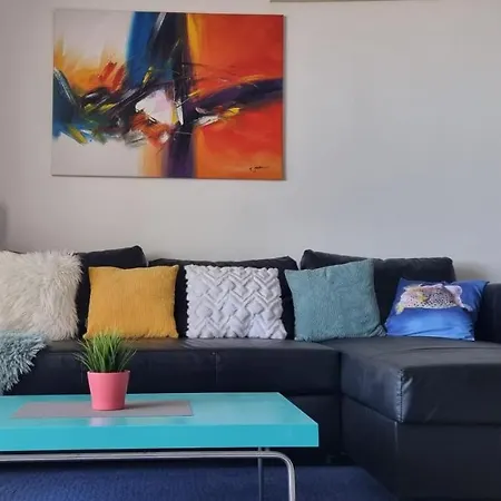 Apartament Hills 3 *